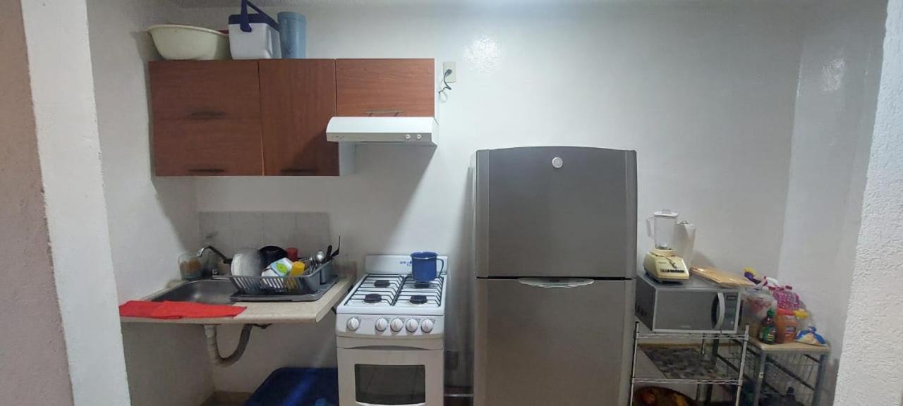 "Ximi Y Samy Home" Casa Con Alberca アカプルコ エクステリア 写真