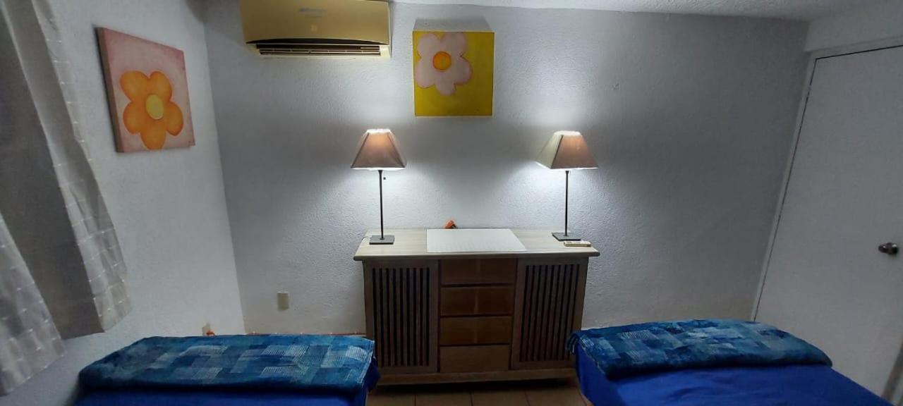 "Ximi Y Samy Home" Casa Con Alberca アカプルコ エクステリア 写真