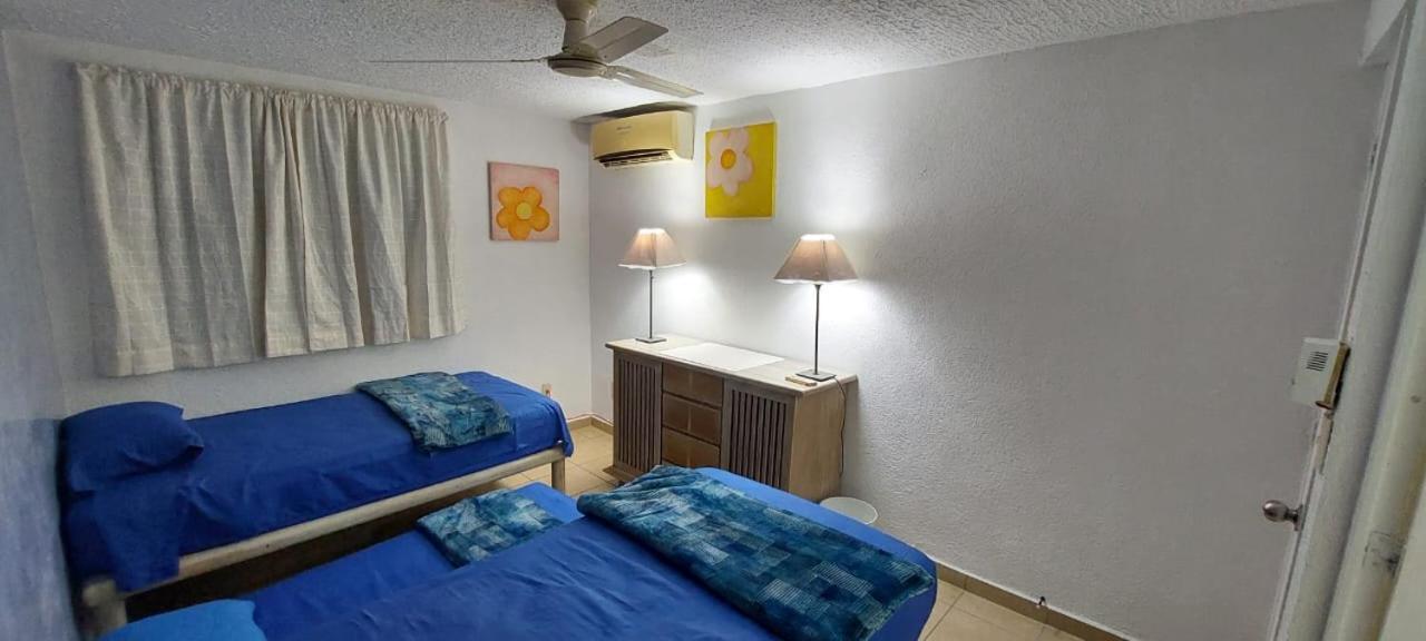"Ximi Y Samy Home" Casa Con Alberca アカプルコ エクステリア 写真