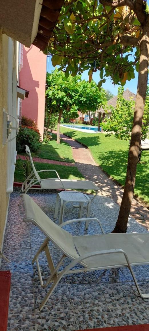 "Ximi Y Samy Home" Casa Con Alberca アカプルコ エクステリア 写真